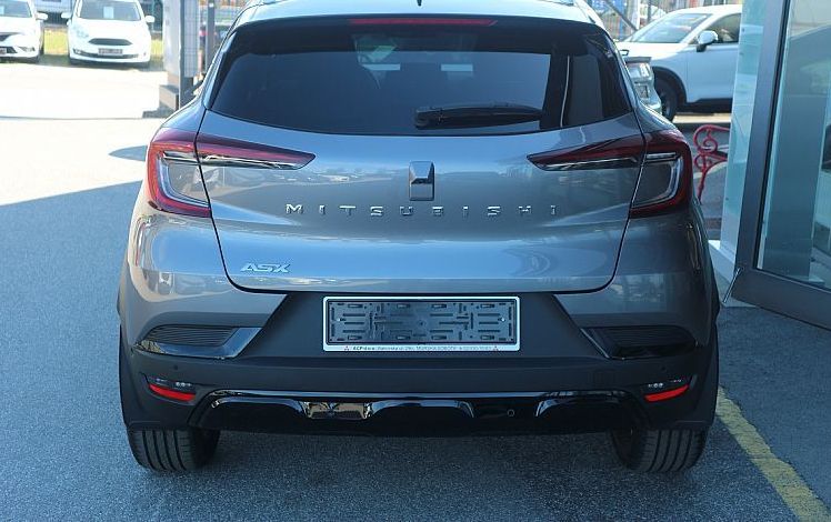 Zunanja slika - Mitsubishi ASX - 1.3 DI-T MHEV 103kW Intense - 6