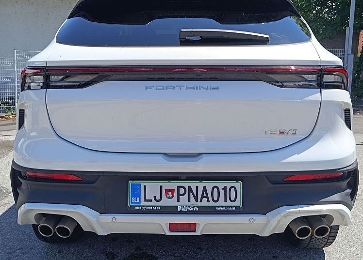 Zunanja slika - Forthing Forthing T5 EVO - T5 Evo my 2025 - 4