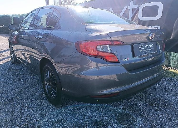 Zunanja slika - Fiat Tipo - 1.4 Pop PDC TEMPOMAT ZELO LEP - 4