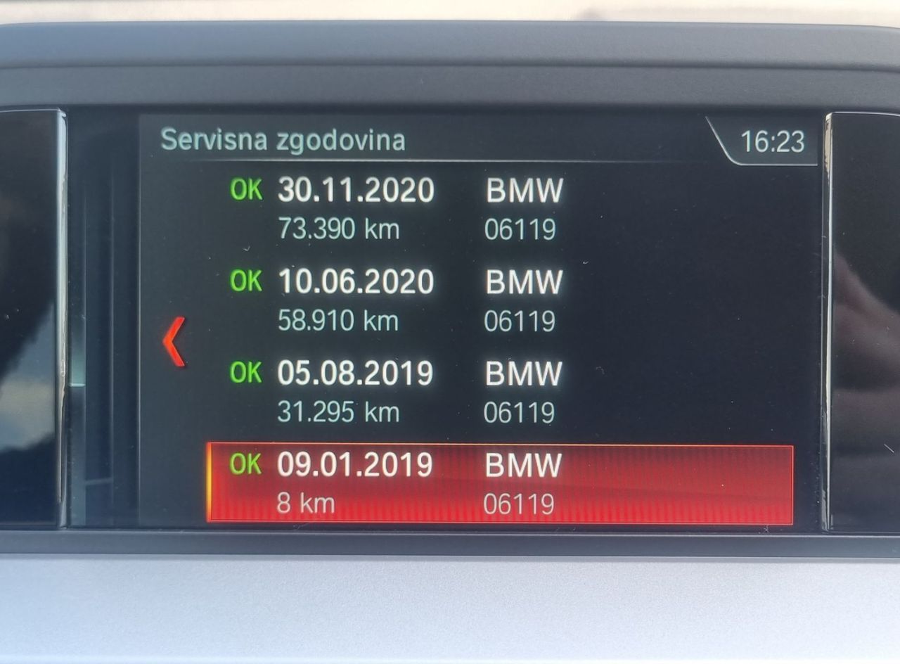 Zunanja slika - BMW X3 - serija : sDrive18d Business LED-Usnje-Kamera-Navi-Keyless.. - 15