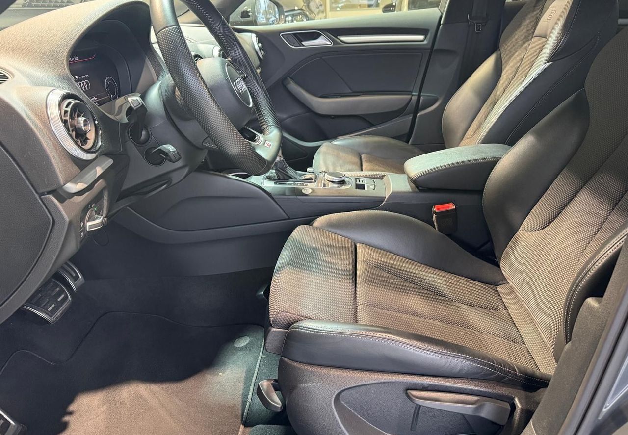 Zunanja slika - Audi A3 - -40-ETRON-S LINE-VIRTUAL-NAVIGACIJA-LED-ALU - 10