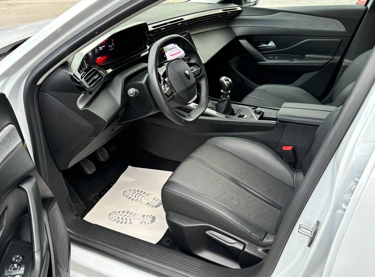 Zunanja slika - Peugeot 308 - 1.2 PURETECH 130 ALLURE FUL LED-ACC-KAMERA-NAVI... - 7