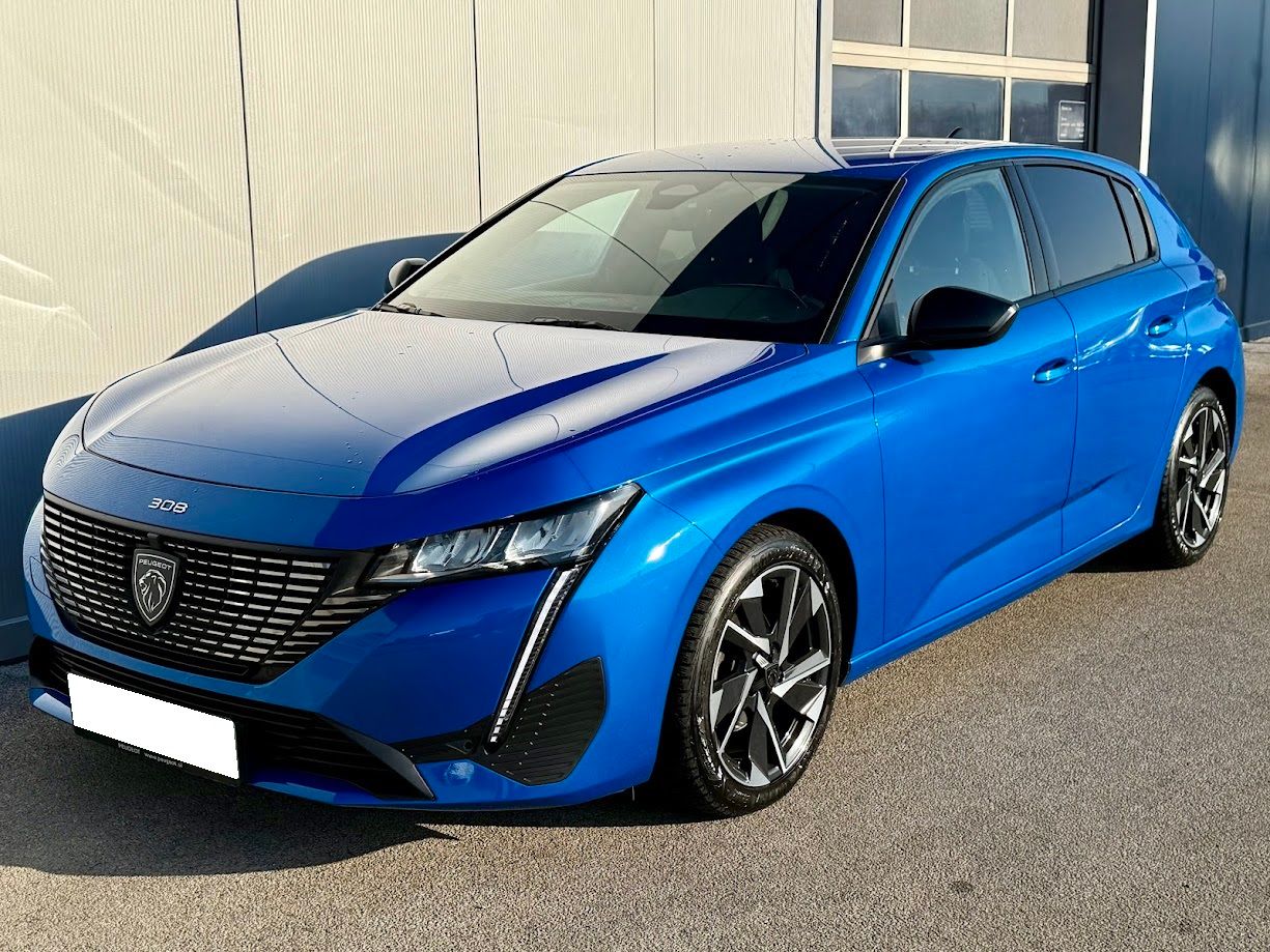 Zunanja slika - Peugeot 308 - 1,2 PureTech 130 S&S GT Avt. - 1