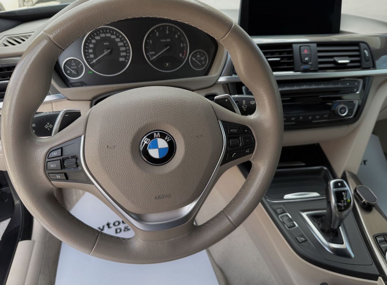 Zunanja slika - BMW Serija 4 - Coupe: 420d Sport Line AVT|VELIKA NAVI|BIXENON|2xPDC - 10