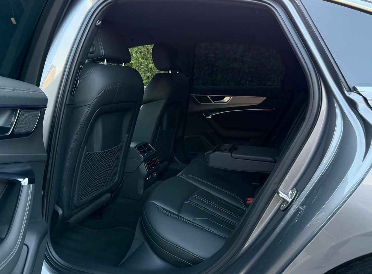 Zunanja slika - Audi A6 - 40 TDI-Q-4X4-3X S LINE-167.000km-HD MATRIX-ACC-... - 12