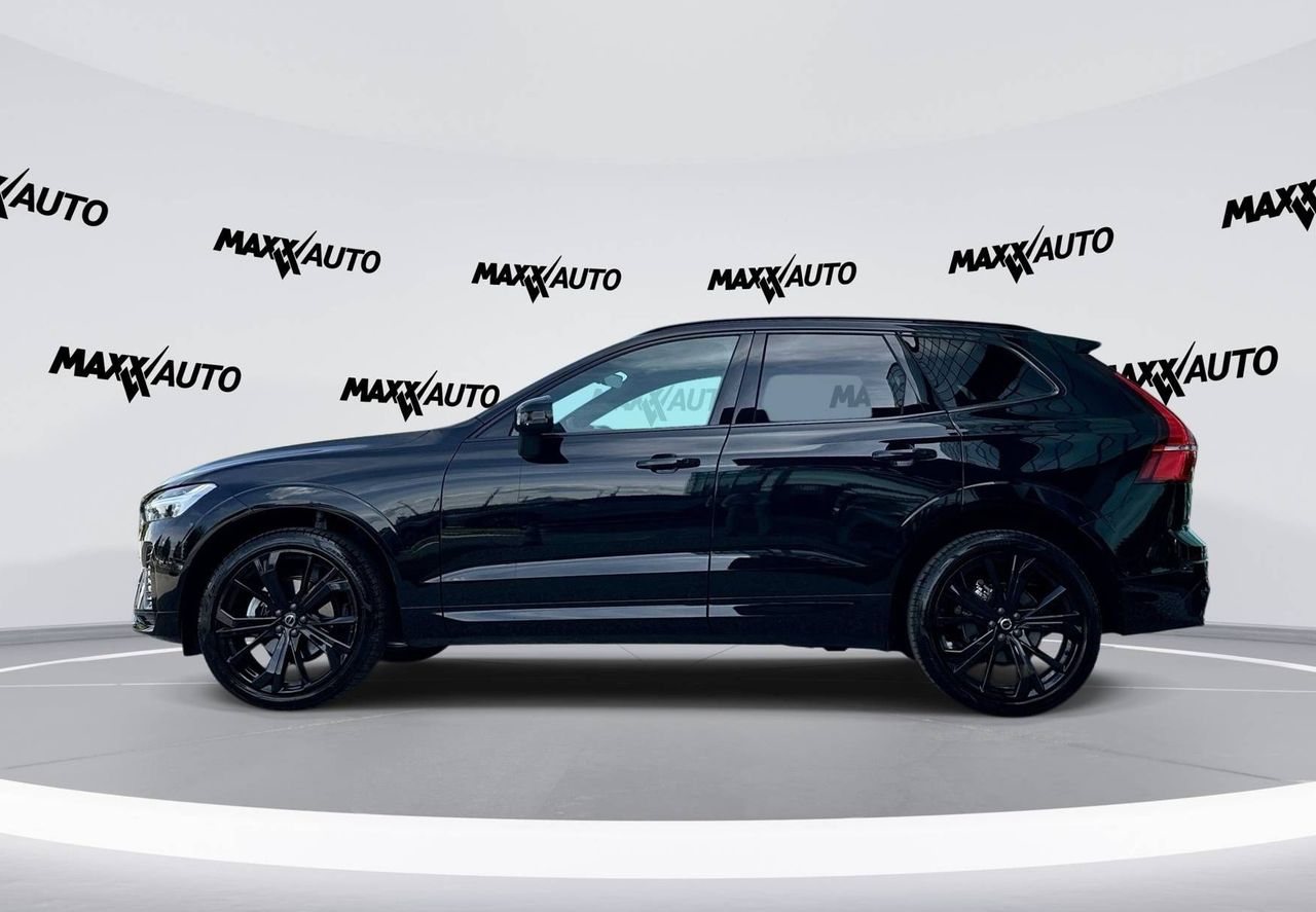 Zunanja slika - Volvo XC60 - B5P AWD Black Edition Avt. BLISS ACC MEMORY, GRET. - 8