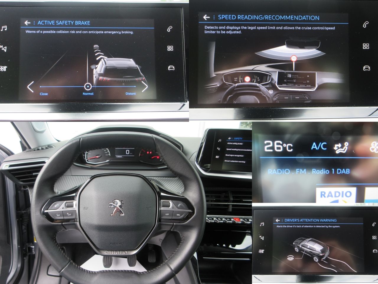 Zunanja slika - Peugeot 2008 - 2008 - 12