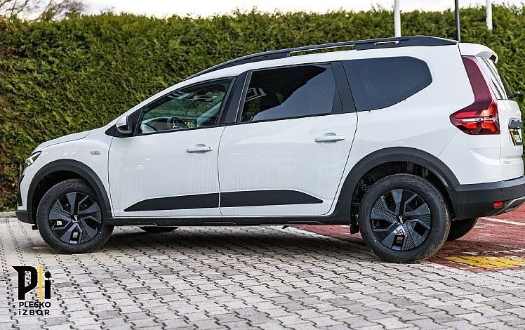 Zunanja slika - Dacia Jogger - 1.0 TCe 110 Expression - 2