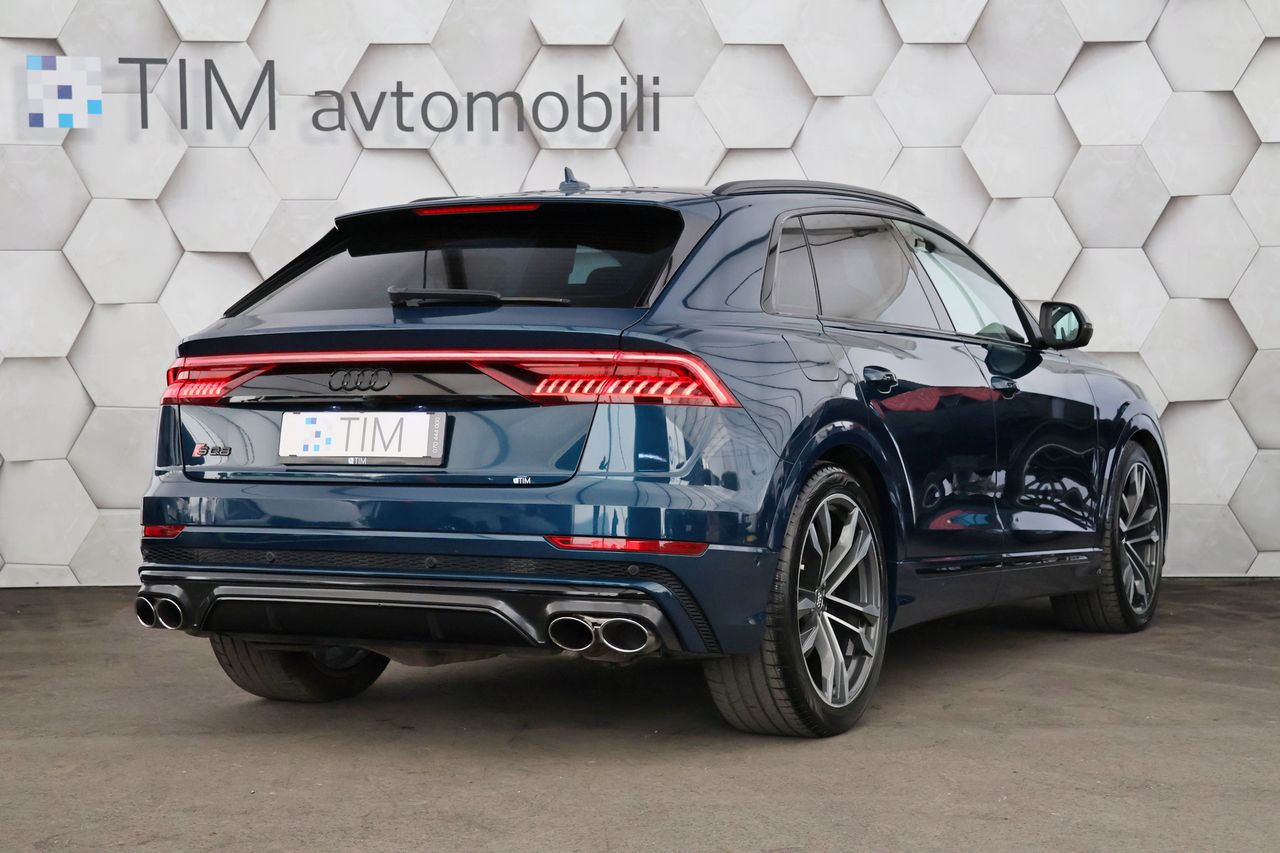 Zunanja slika - Audi SQ8 - V8 TDI Quattro Tiptronic 435KM - 3