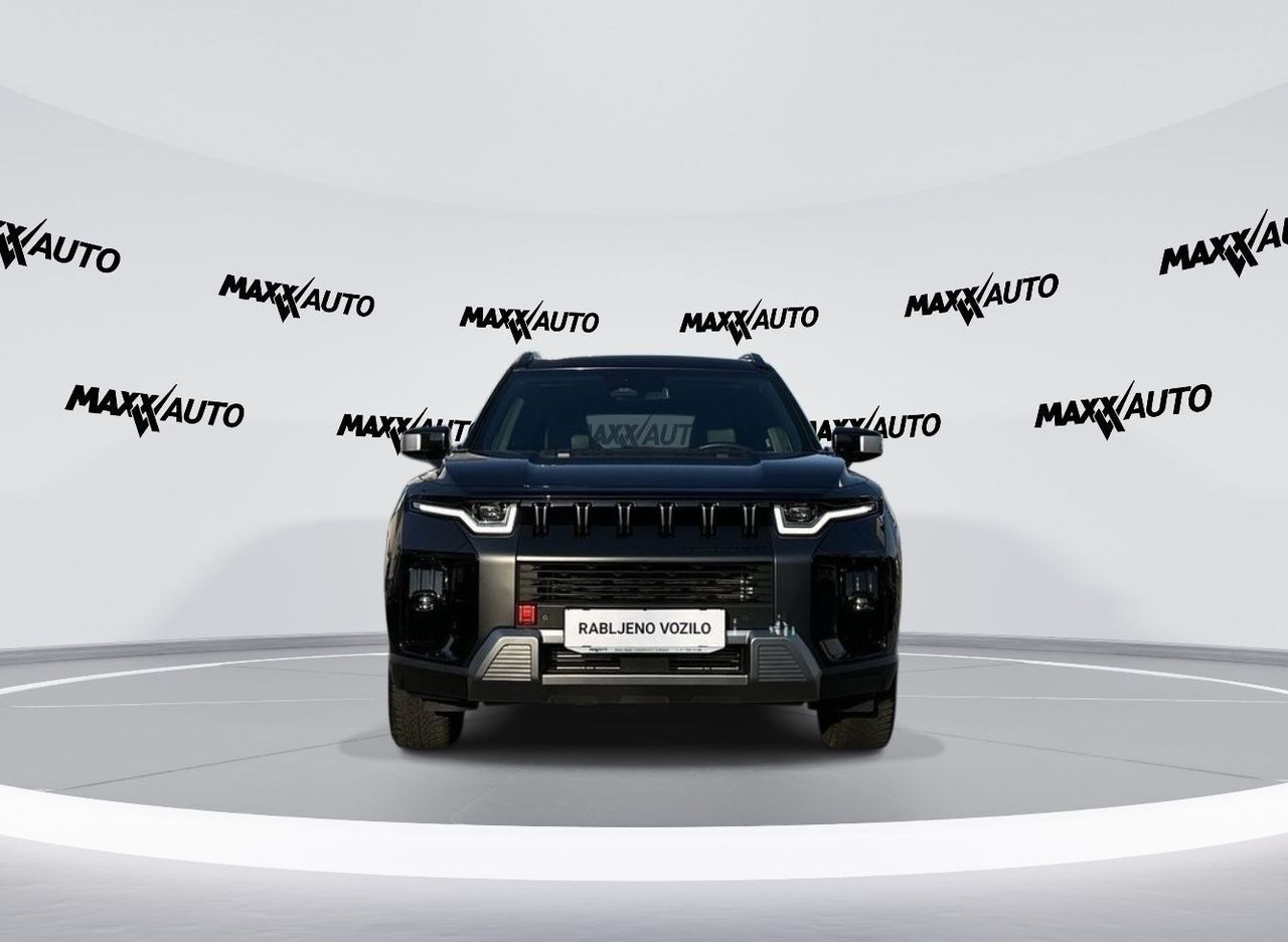 Zunanja slika - KG Mobility Torres - 1.5 T-GDi Special Plus 4x4 AT - 2