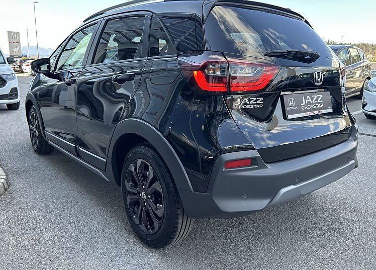 Zunanja slika - Honda Crosstar - | 1.5 i-MMD | ADVANCE | ACC | LED | NAVI | - 7