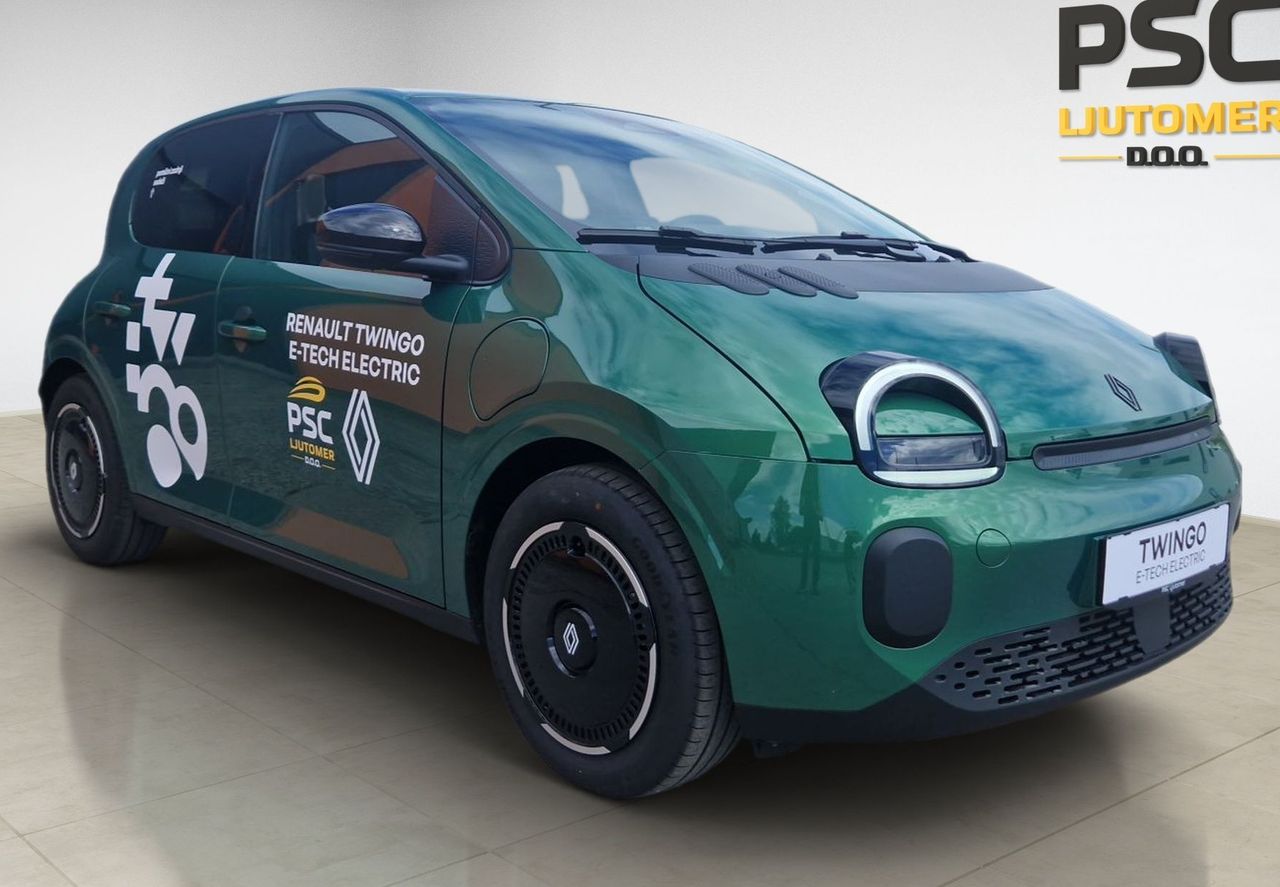 Zunanja slika - Renault Twingo - E-Tech Techno - 1