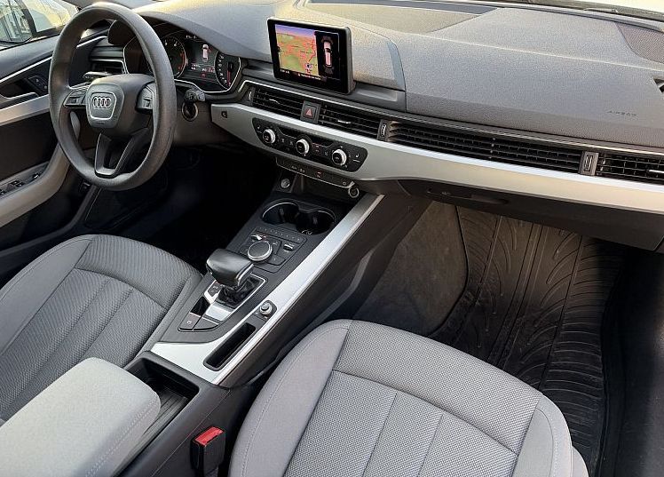 Zunanja slika - Audi A4 - Avant 2.0 TDI 110  150 - 9