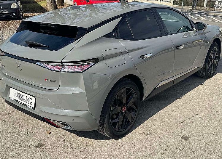 Zunanja slika - DS DS 4 - 1.6 220KS E-Tense HYBRID°HEAD UP° VIRTUAL°19-COL - 5