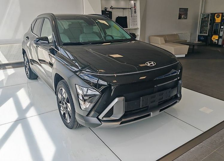Zunanja slika - Hyundai Kona - 1.6 T-GDI 138 Premium DCT+WINTER - 1