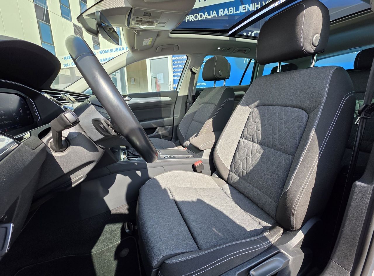 Zunanja slika - VW Passat - Variant 2.0 TDI BMT.DSG.MATRIX.PANORAMA.VIRTUAL.360. - 8