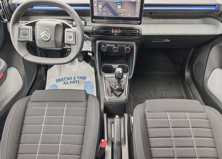 Zunanja slika - Citroën C3 - PLUS Turbo 100 S S ročni - 7