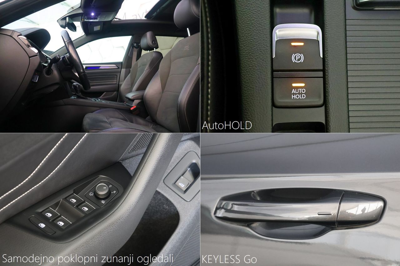 Zunanja slika - VW Arteon - Shooting brake 2.0 TDI DSG R-Line - 17