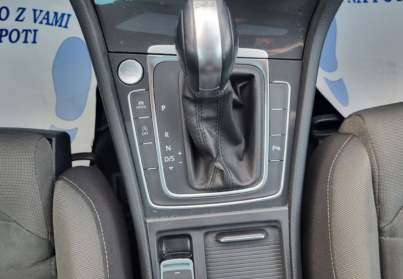 Zunanja slika - VW Golf - Variant 1.6 TDI R-Line avt. - 12