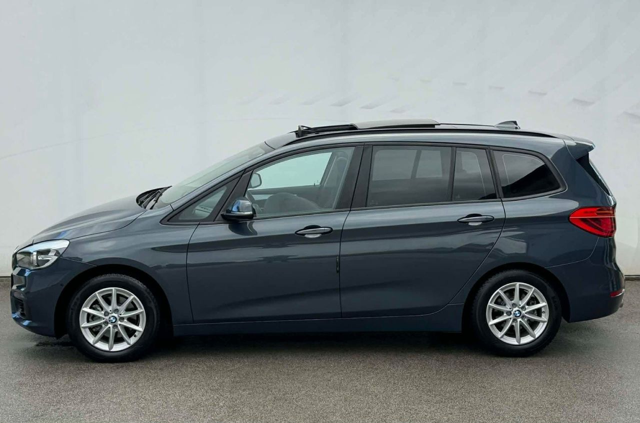 Zunanja slika - BMW Serija 2 - Gran Tourer: 216d-SPORT-PANORAMA-LED-NAVI-LIZING ZA TUJC - 6