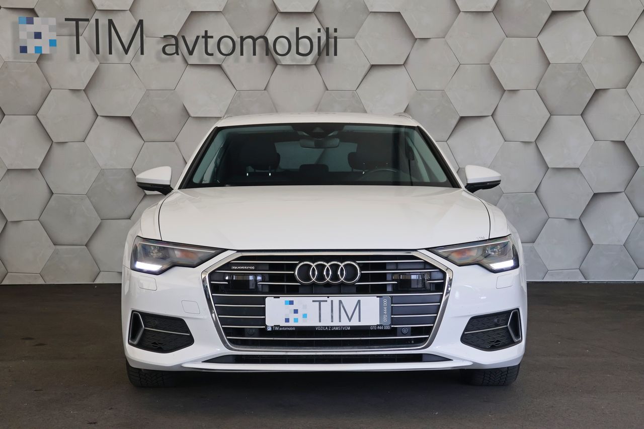 Zunanja slika - Audi A6 - 40TDI Quattro S-Tronic Sport - 5