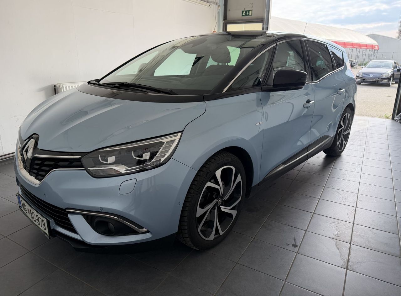 Zunanja slika - Renault Scénic - Grand Scenic BOSE Blue dCi 150 EDC - 2