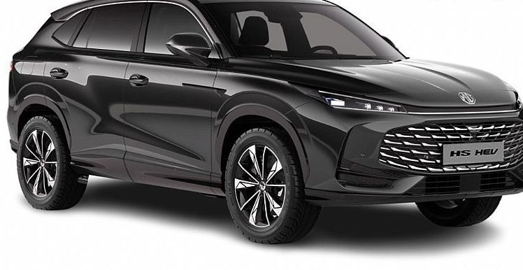 Zunanja slika - MG MG HS - HS Luxury 1.5T Hybrid+ Samodejni menj. - 1