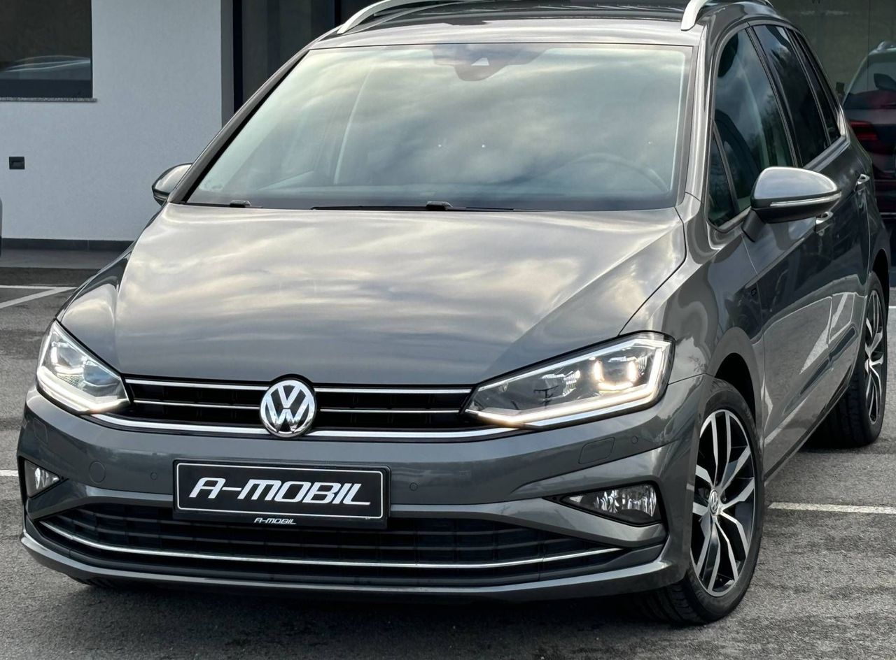 Zunanja slika - VW Golf - Sportsvan 1.0 TSI Highline FUL LED-NAVI-KAMERA-ACC - 1