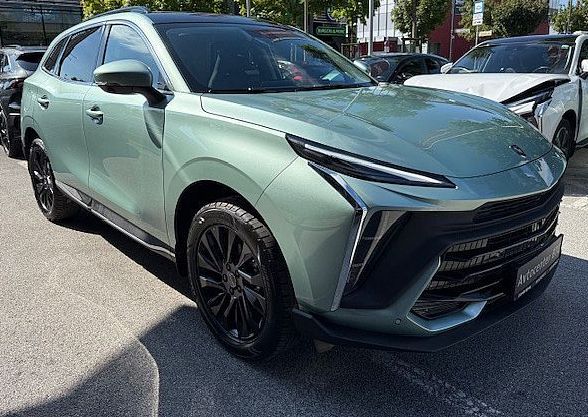 Zunanja slika - Forthing Forthing T5 EVO - T5 Evo MY2025 - 3