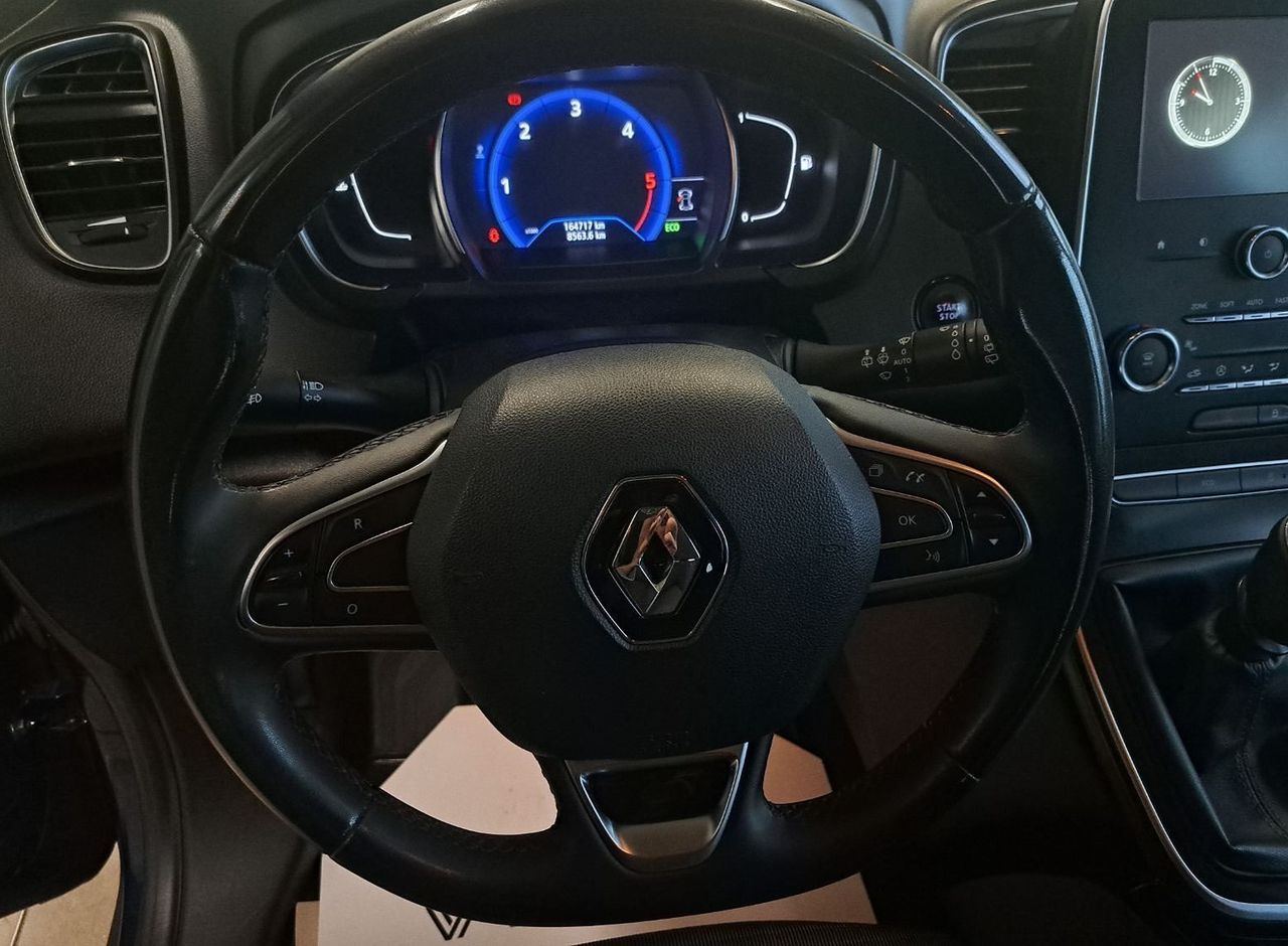 Zunanja slika - Renault Scénic - Scenic INTENS Blue dCi 120 Z ENOLETNIM JAMSTVOM - 14