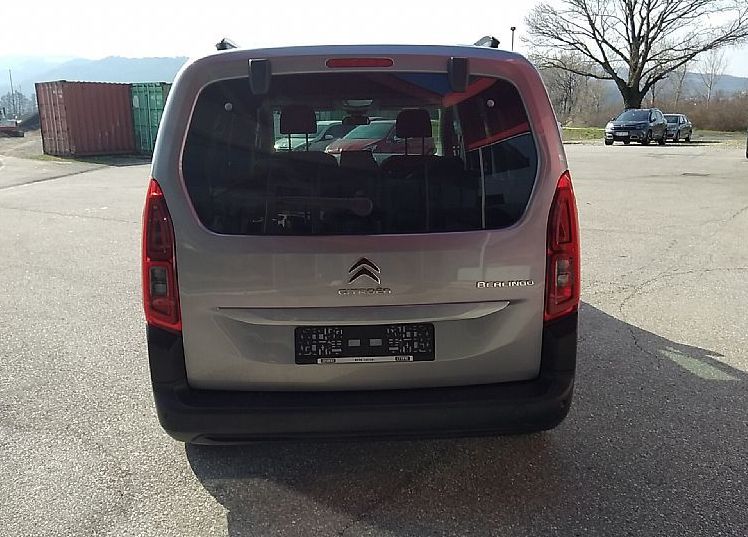 Zunanja slika - Citroën Berlingo - Shine M BlueHDi 130 S S BVM6  -32- - 4