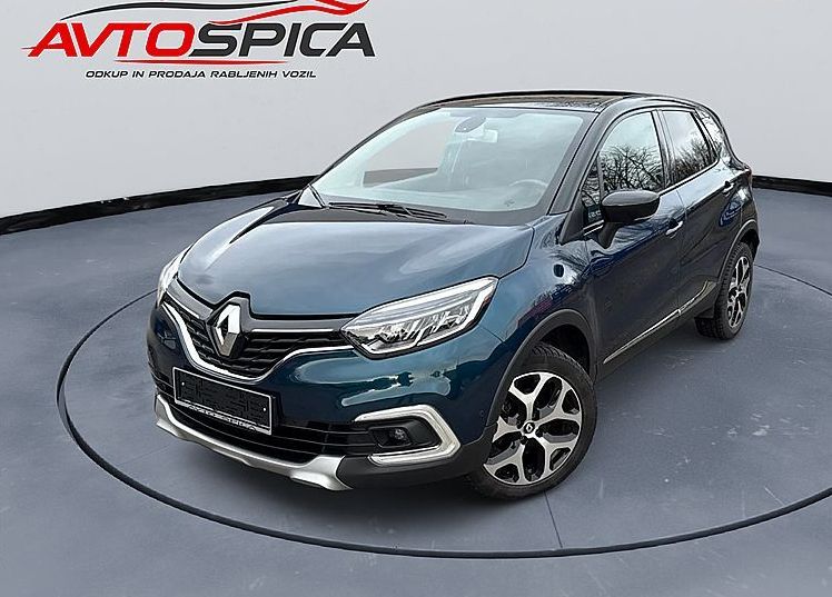 Zunanja slika - Renault Captur - Intens Energy dCi - NA OBROKE BREZ POLOGA - - 1