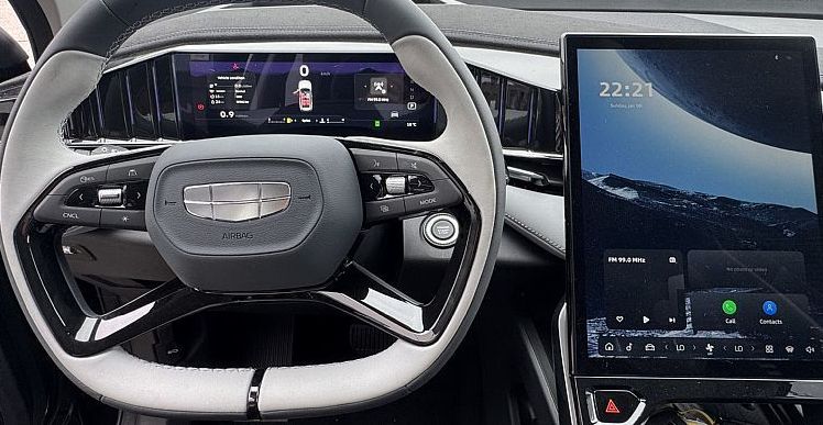 Zunanja slika - Geely StarRay - 2.0 T-GDI | 8AT  | GF+ 4X4 POGON - 7