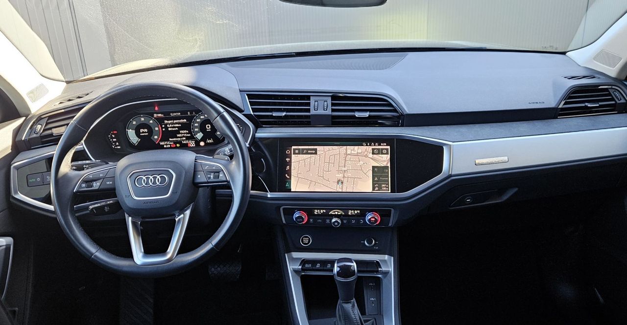 Zunanja slika - Audi Q3 - quattro 35 TDI S line S tronic+Matrix+12.mes.jam.+ - 9