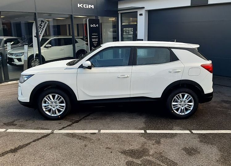 Zunanja slika - KG Mobility Korando - 1.5 T-GDI 120 kW Fresh+ M T - 5