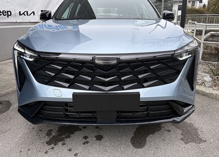 Zunanja slika - Geely Cityray - 1.5 7DCT FWD GF+ Sport - 2