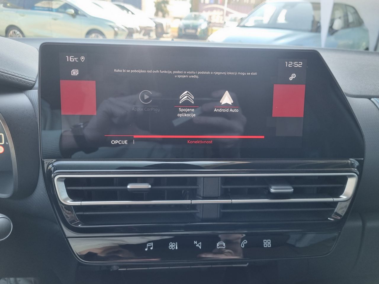 Zunanja slika - Citroën C5 - 1.2PureTech 130 PLUS - SAMO 17.589KM - TOP OPREMA - 20
