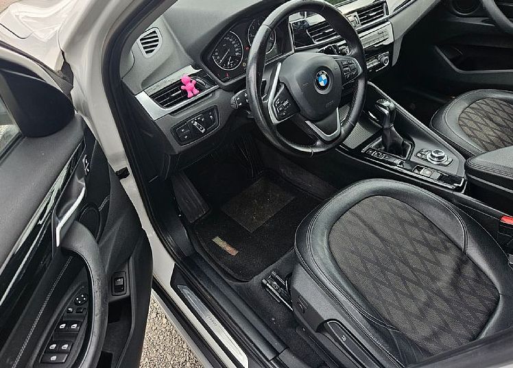 Zunanja slika - BMW X1 - serija : X-LINE xDrive20d 190ks °FULL LED° 18-COL - 8