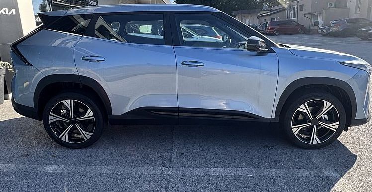 Zunanja slika - Geely Cityray - 1.5 T-GDI | 7DCT | GK - ZNIŽANA CENA - 2