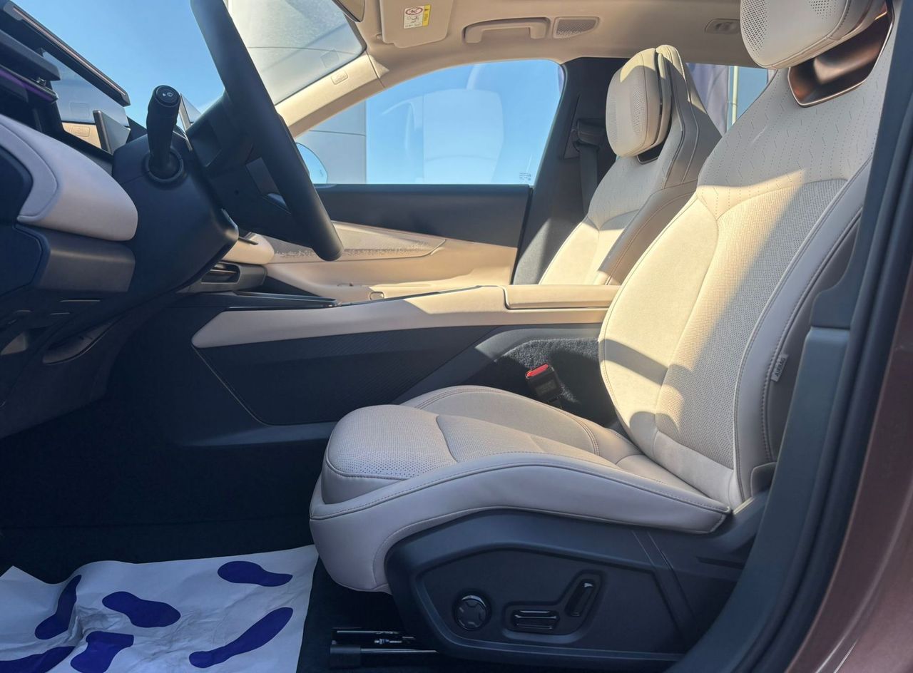 Zunanja slika - Lynk & Co 08 - Lynk Co  MORE PHEV - 7