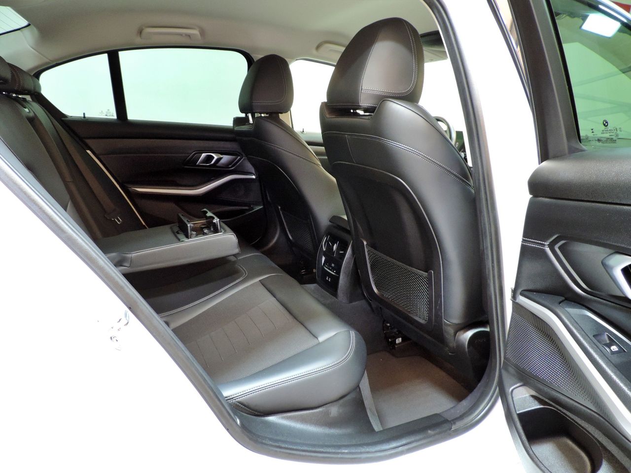 Zunanja slika - BMW Serija 3 - 316d Avt. KAMERA-LED-USNJE-NOVI MODEL.. - 12