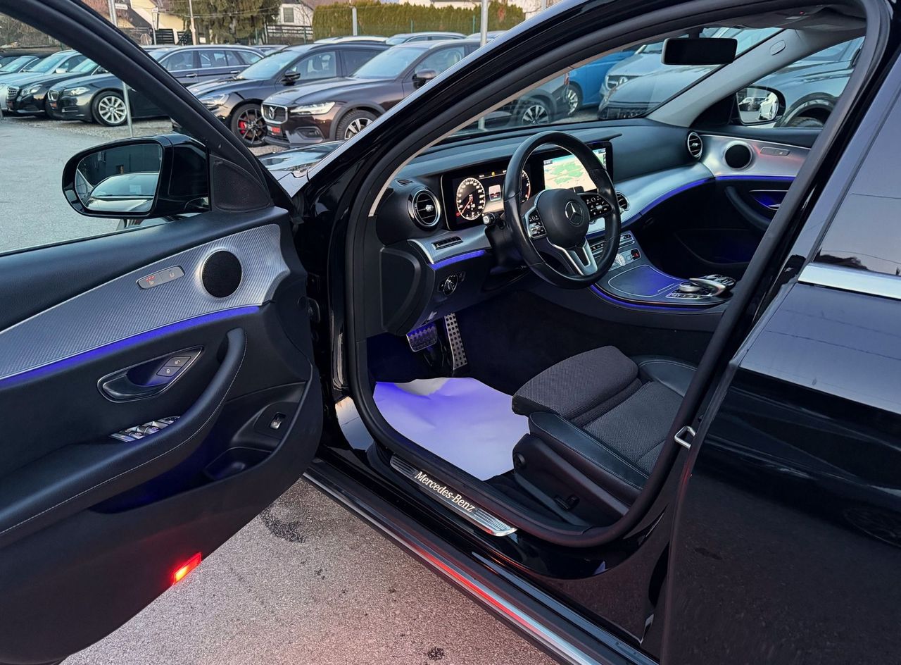 Zunanja slika - Mercedes-Benz E-Razred - E 220 d 4MATIC All-Terrain AIRMATIC WIDESCREEN ACC - 15