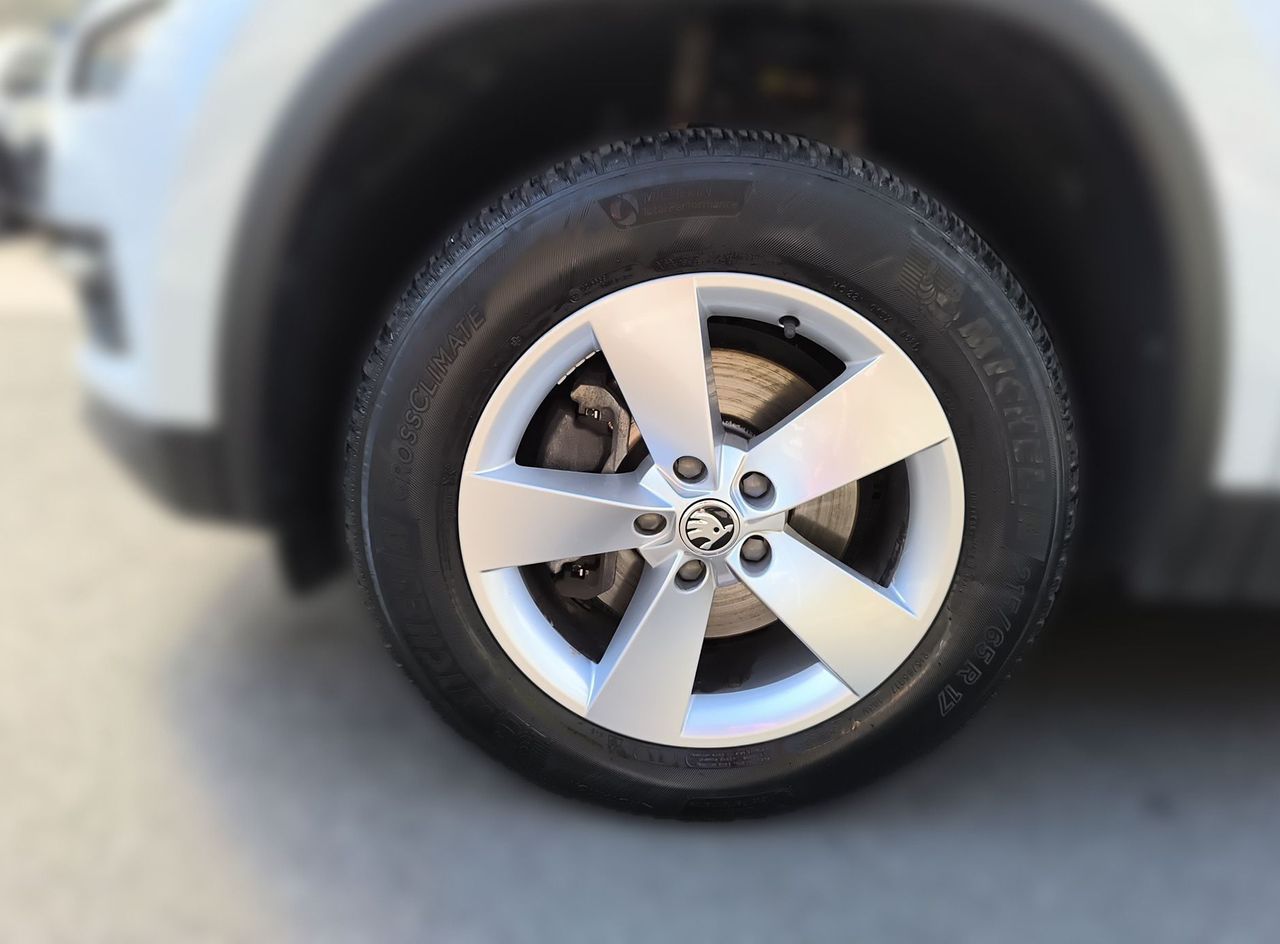 Zunanja slika - Škoda Kodiaq - 2.0 TDI 150 PS DSG - 2. LAST.- NAVI - ALU - VK - 8