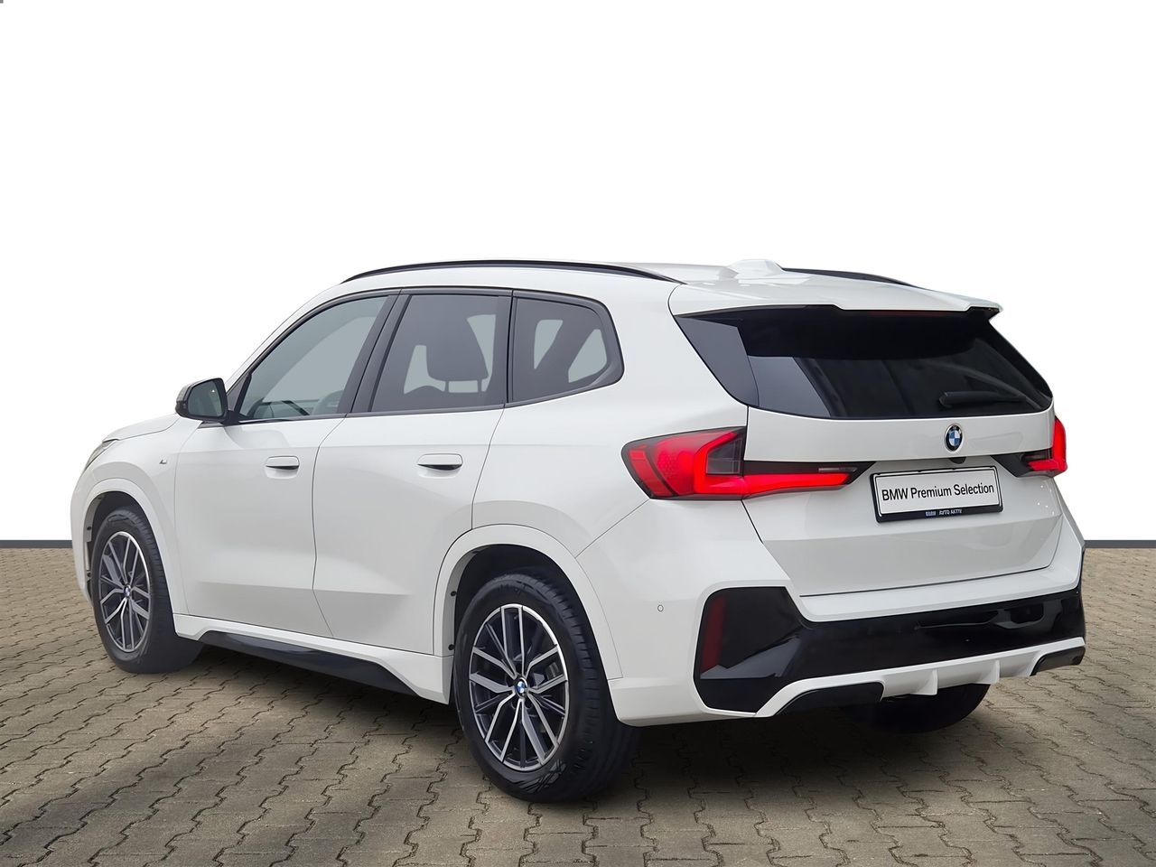 Zunanja slika - BMW X1 - xDrive20d - 10