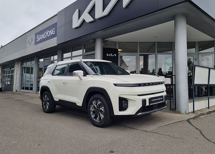 Zunanja slika - KG Mobility Torres - 152.2 kW Explore 2WD - 1