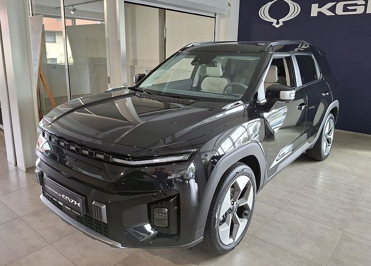 Zunanja slika - KG Mobility Torres - 152.2 kW Premium 2WD - 1