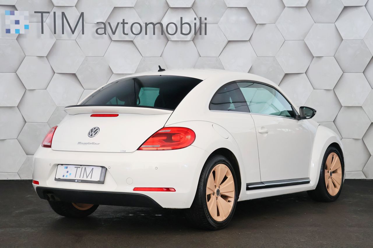 Zunanja slika - VW Beetle - 2.0 TDI Maggiolino 140KM - 3