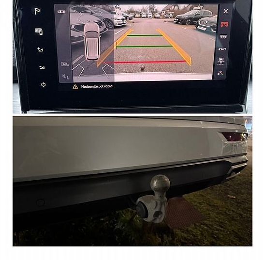 Zunanja slika - Seat Tarraco - 2.0 TDI FR DSG 4DRIVE MATRIX RADAR VIRTUAL PANORA - 9