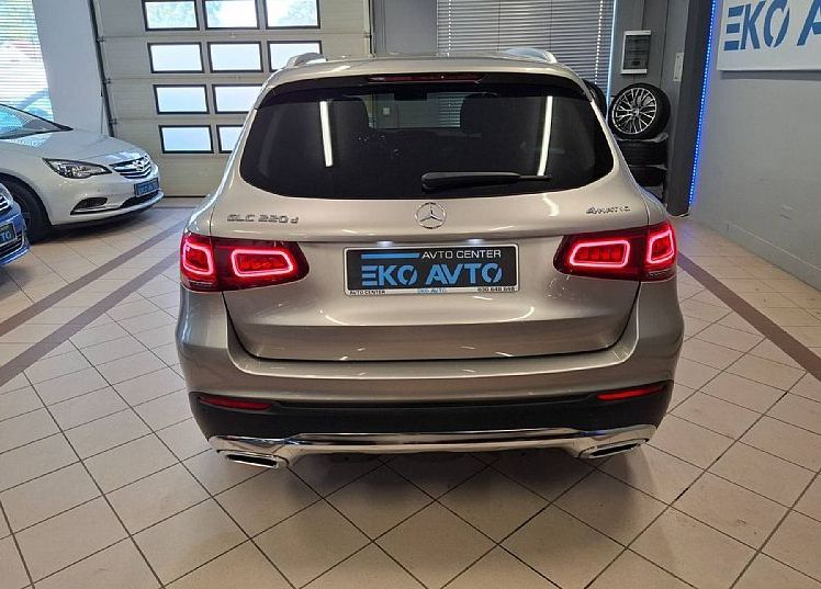 Zunanja slika - Mercedes-Benz GLC-Razred - GLC 220 d 4 MATIC SAMO96000KM-NAVI-KAMERA-ACC-PDC - 4