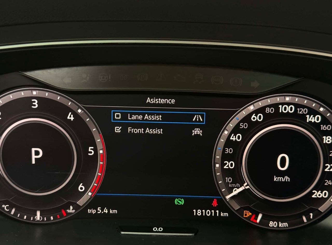 Zunanja slika - VW Tiguan - 2.0 TDI-4X4-DSG-R LINE-VIRTUAL-LIZING ZA TUJCE- - 19